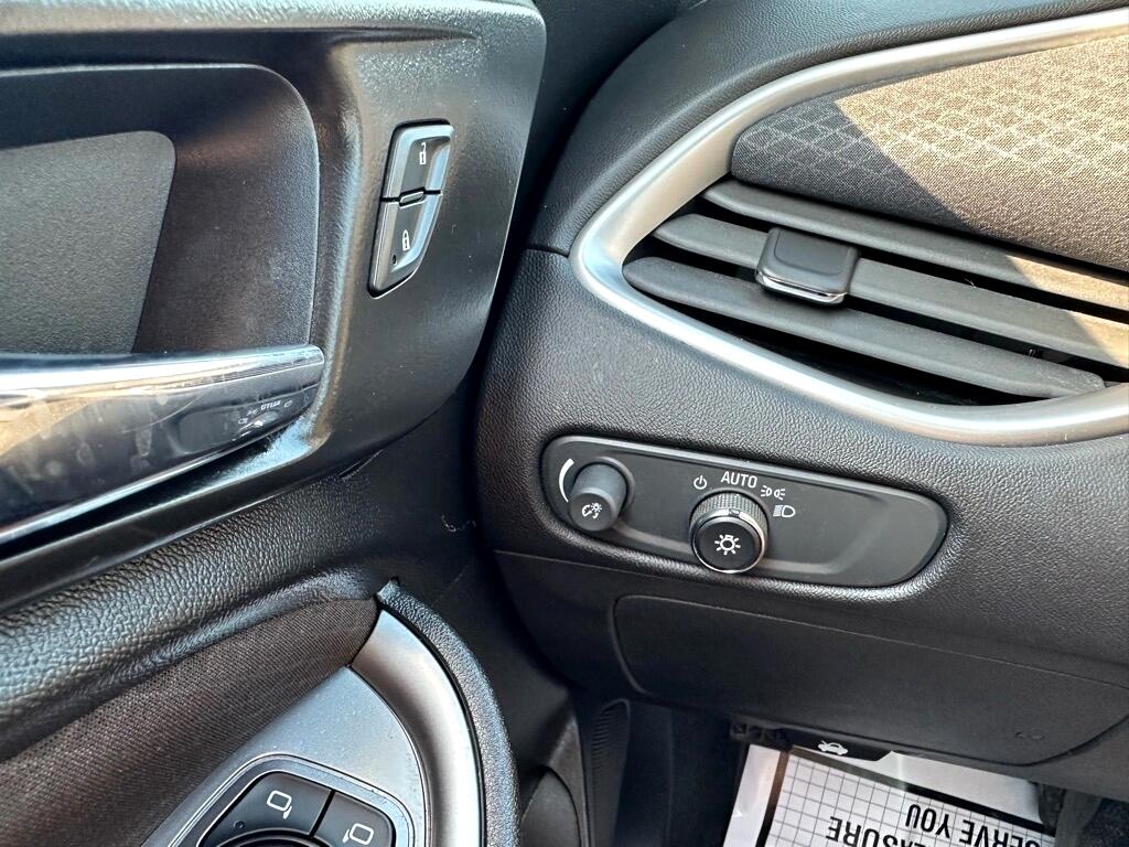 Chevrolet Malibu 4dr Sdn LS w/1FL 2019