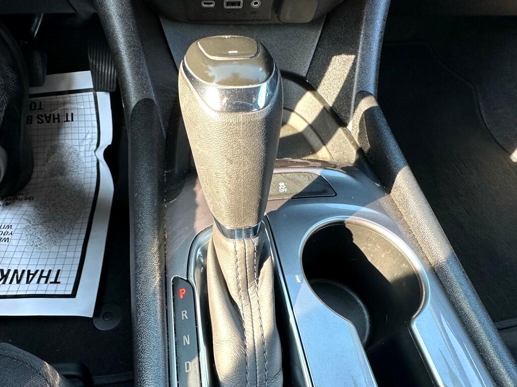 Chevrolet Malibu 4dr Sdn LS w/1FL 2019