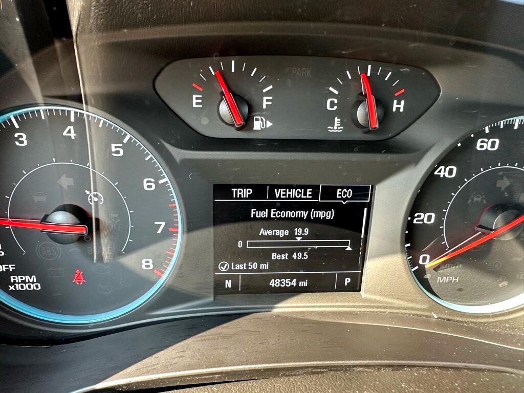 Chevrolet Malibu 4dr Sdn LS w/1FL 2019