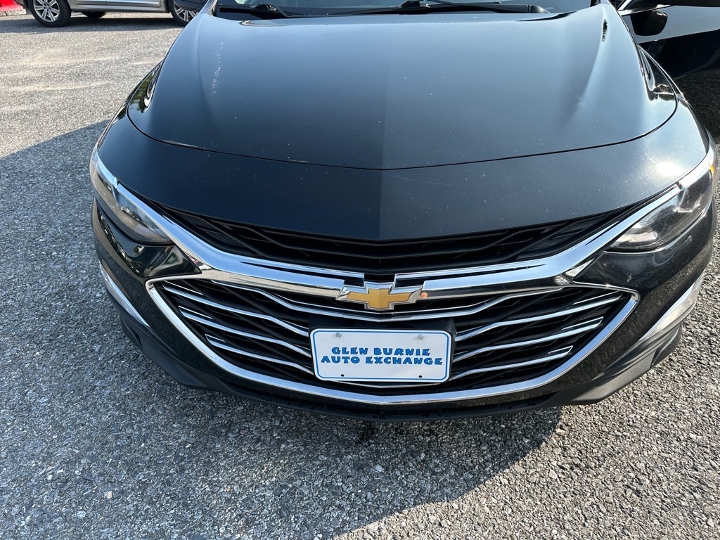 Chevrolet Malibu 4dr Sdn LS w/1FL 2019