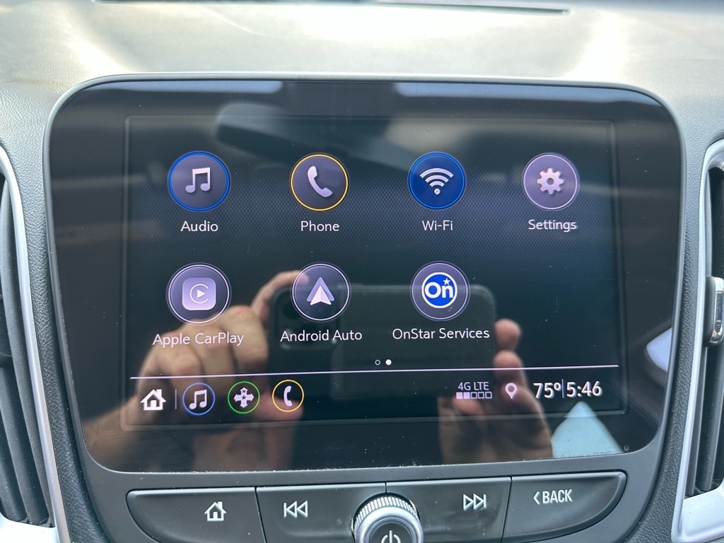 Chevrolet Malibu 4dr Sdn LS w/1FL 2019