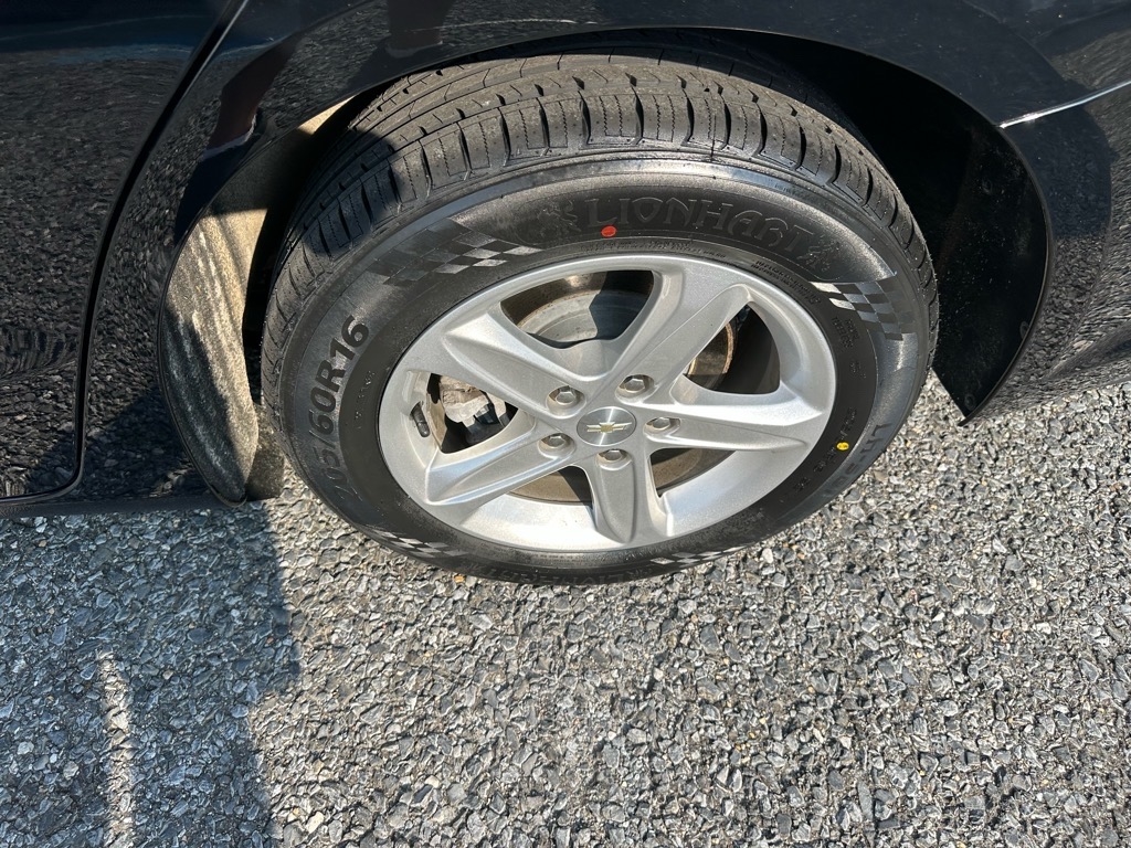 Chevrolet Malibu 4dr Sdn LS w/1FL 2019