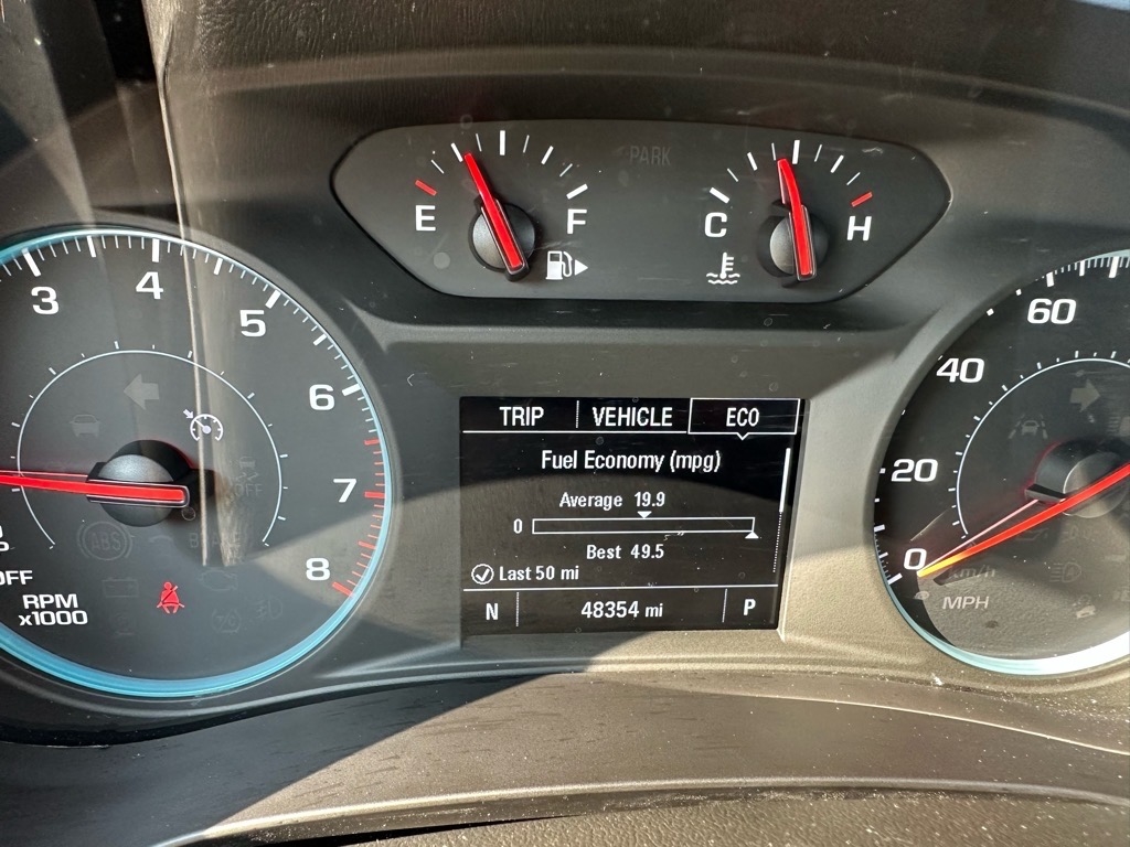 Chevrolet Malibu 4dr Sdn LS w/1FL 2019