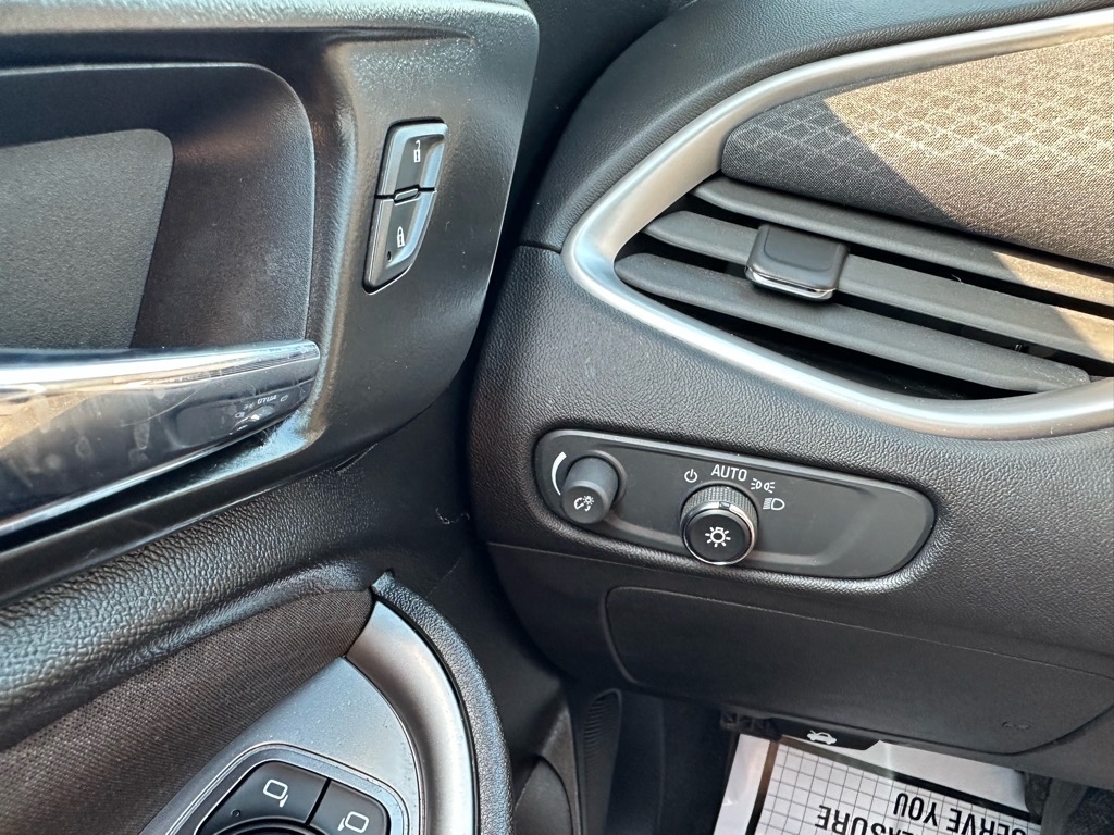 Chevrolet Malibu 4dr Sdn LS w/1FL 2019