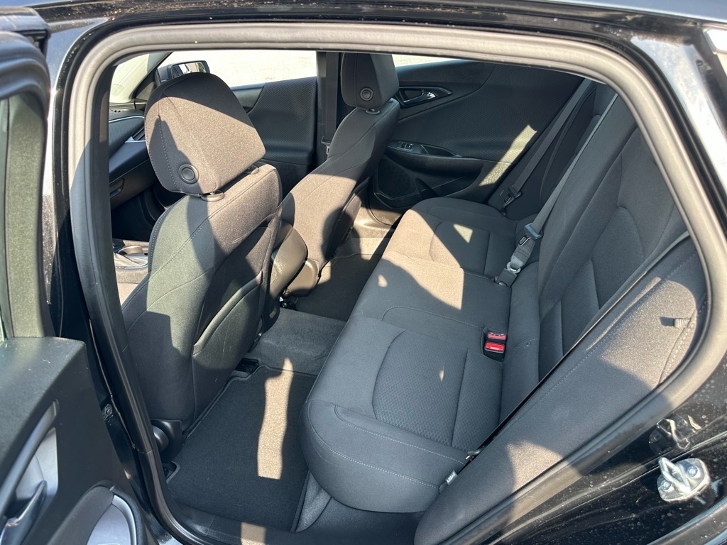 Chevrolet Malibu 4dr Sdn LS w/1FL 2019