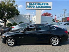 2019 Chevrolet Malibu 