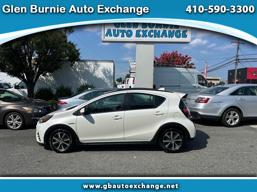 2019 Toyota Prius C
