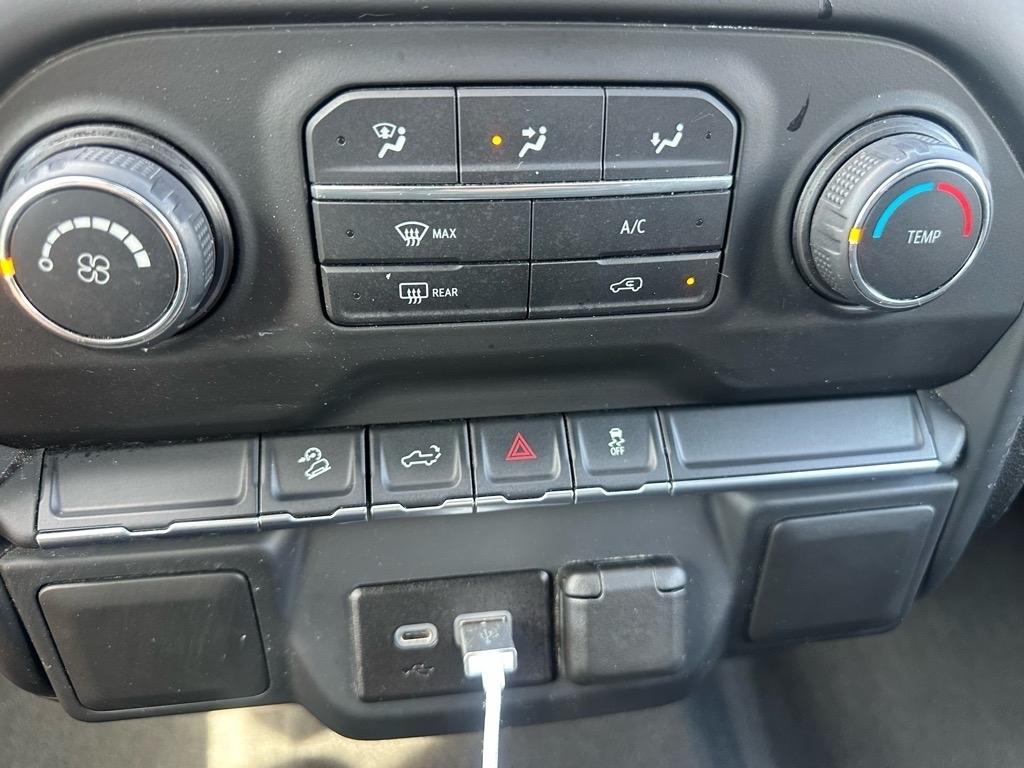 Chevrolet Silverado 1500 4WD Crew Cab 147" Custom Trail Boss 2021