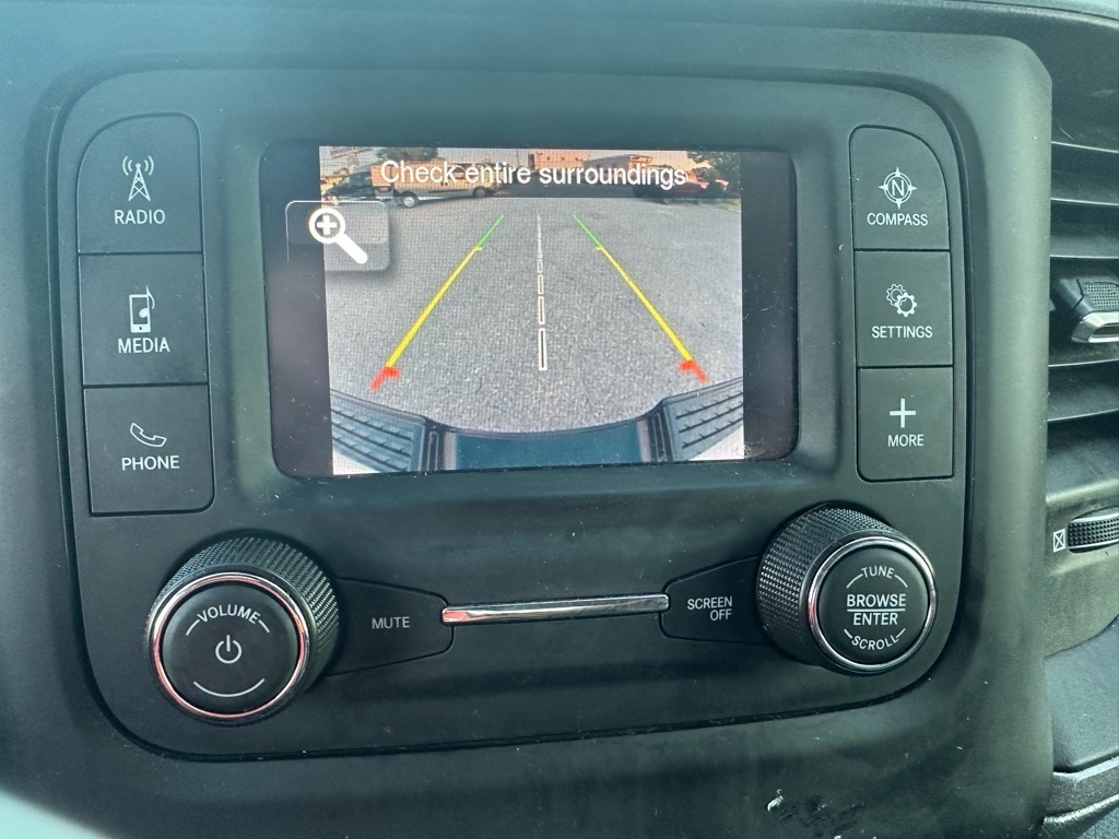 RAM 2500 Tradesman 4x4 Crew Cab 8' Box 2020 RAM 2500 Tradesman 4x4 Crew Cab 8' Box 2020