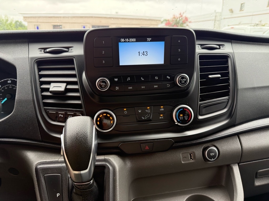 Ford Transit Cargo Van T-350 148" Hi Rf 9500 GVWR AWD 2022 Ford Transit Cargo Van T-350 148" Hi Rf 9500 GVWR AWD 2022