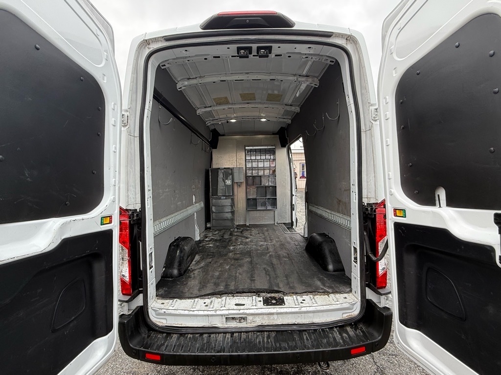 Ford Transit Cargo Van T-350 148" Hi Rf 9500 GVWR AWD 2022