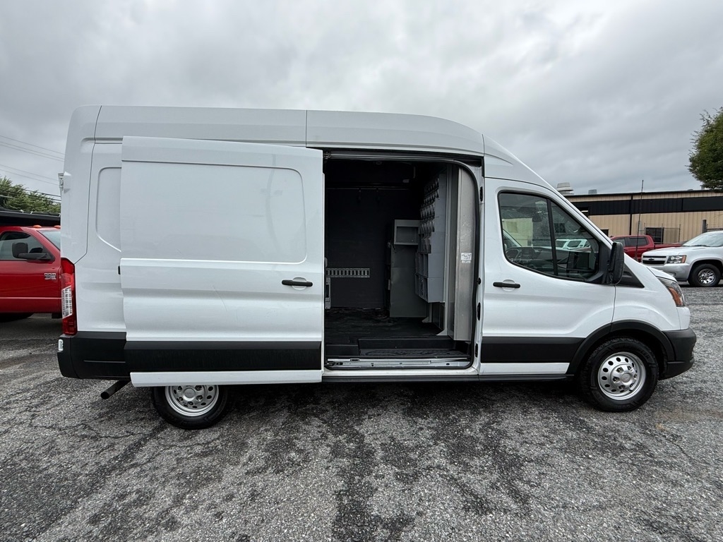 Ford Transit Cargo Van T-350 148" Hi Rf 9500 GVWR AWD 2022