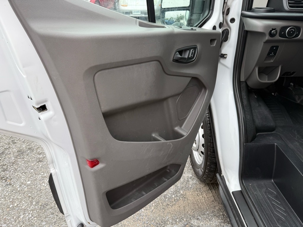 Ford Transit Cargo Van T-350 148" Hi Rf 9500 GVWR AWD 2022