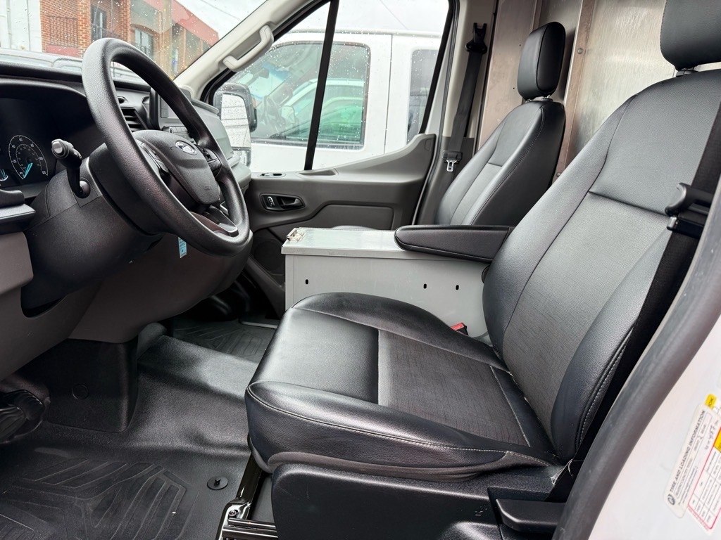 Ford Transit Cargo Van T-350 148" Hi Rf 9500 GVWR AWD 2022