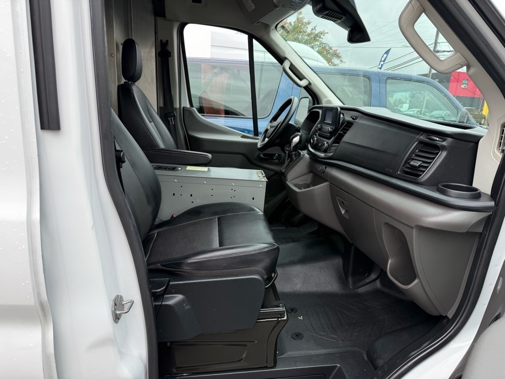 Ford Transit Cargo Van T-350 148" Hi Rf 9500 GVWR AWD 2022