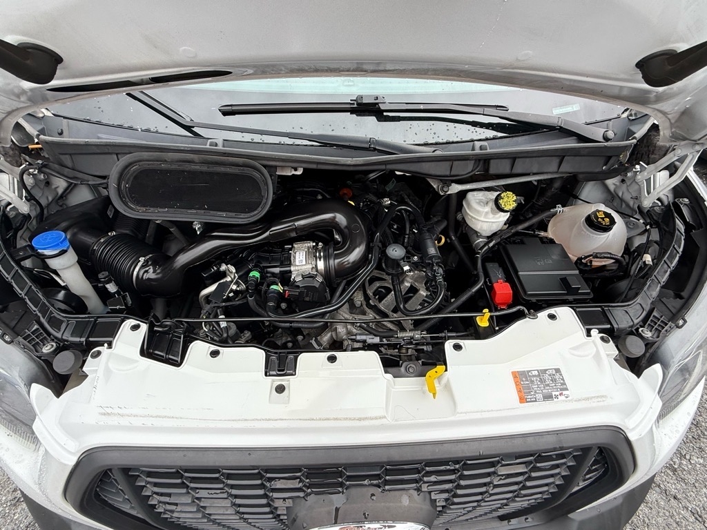 Ford Transit Cargo Van T-350 148" Hi Rf 9500 GVWR AWD 2022