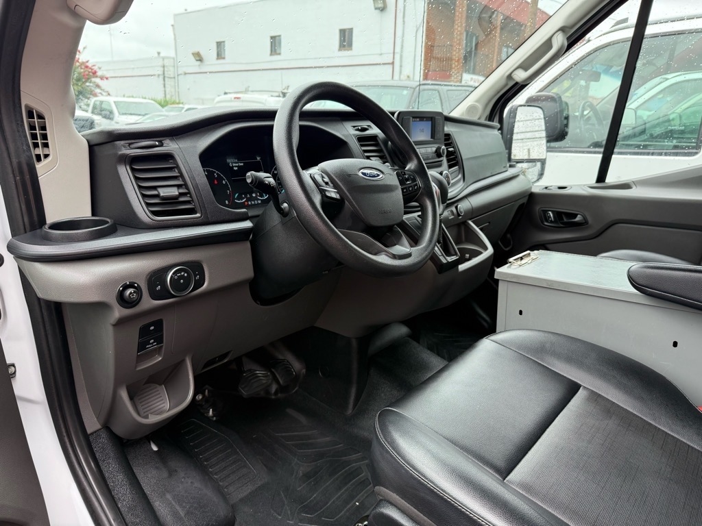 Ford Transit Cargo Van T-350 148" Hi Rf 9500 GVWR AWD 2022