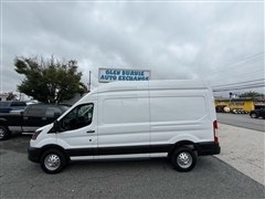 2022 Ford Transit Cargo Van 