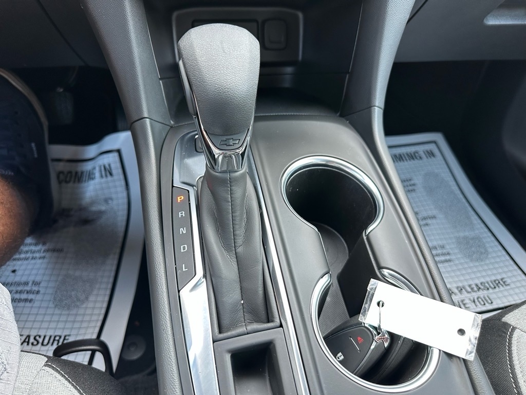 Chevrolet Equinox AWD 4dr LS w/1FL 2024