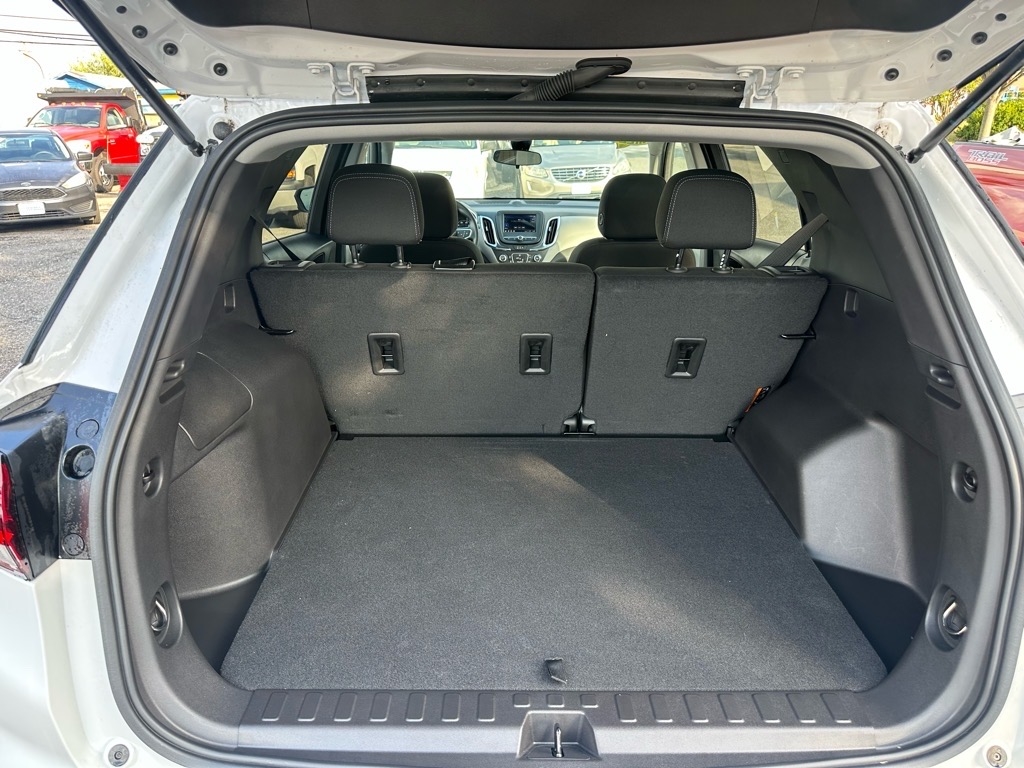 Chevrolet Equinox AWD 4dr LS w/1FL 2024