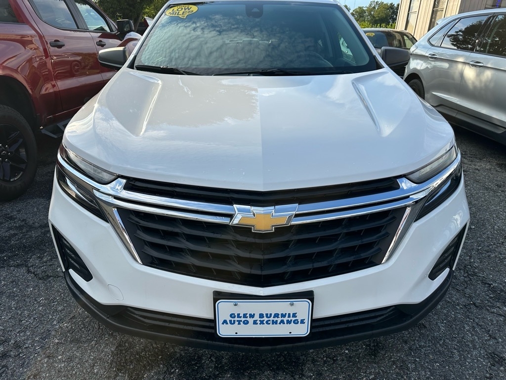 Chevrolet Equinox AWD 4dr LS w/1FL 2024