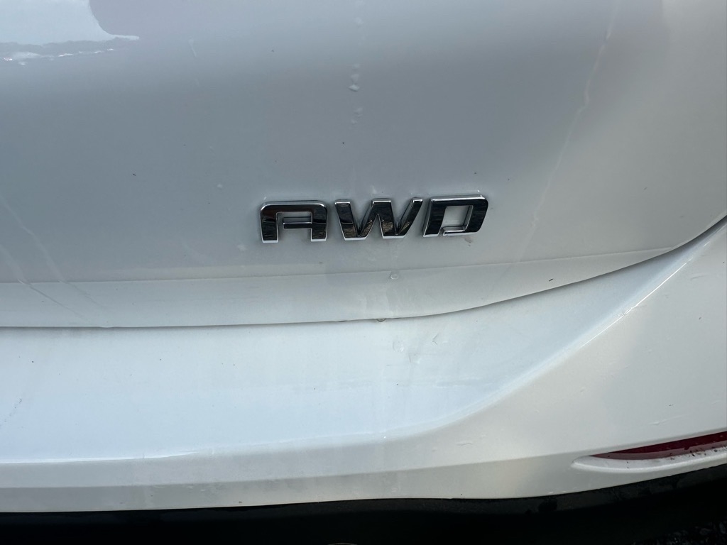Chevrolet Equinox AWD 4dr LS w/1FL 2024