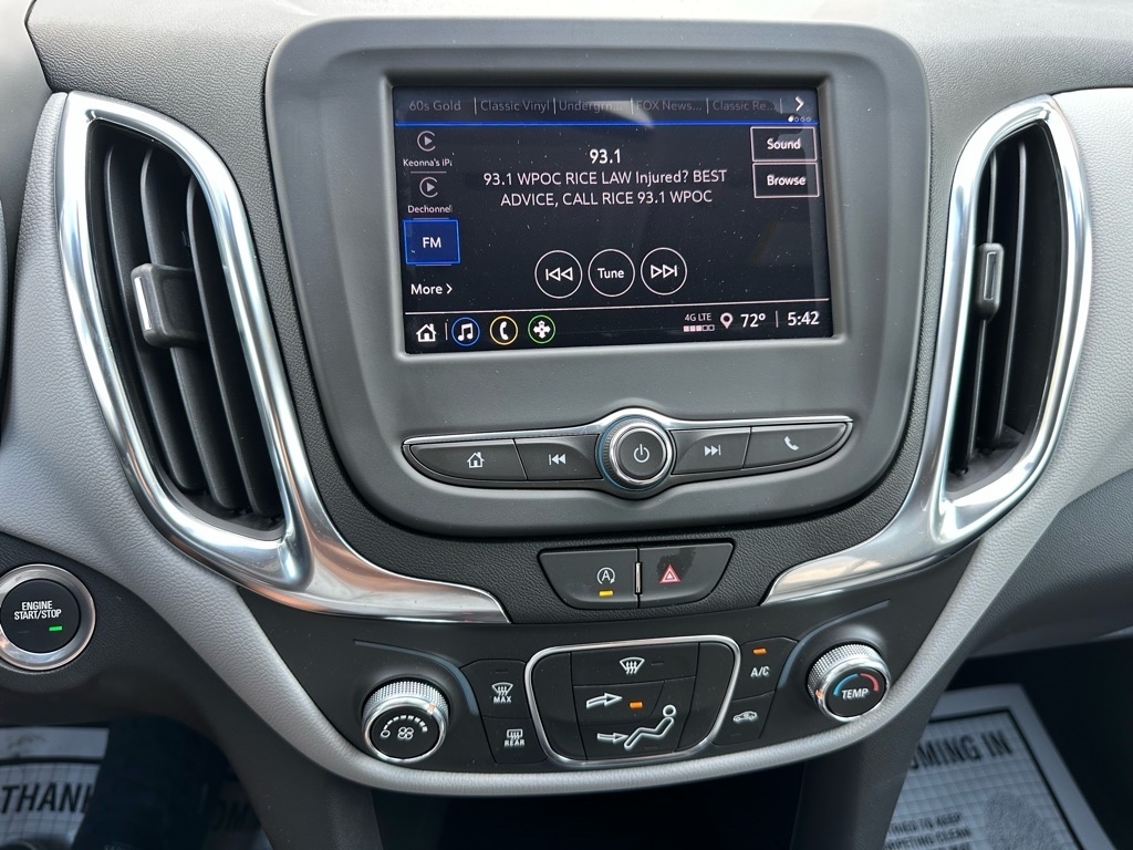 Chevrolet Equinox AWD 4dr LS w/1FL 2024