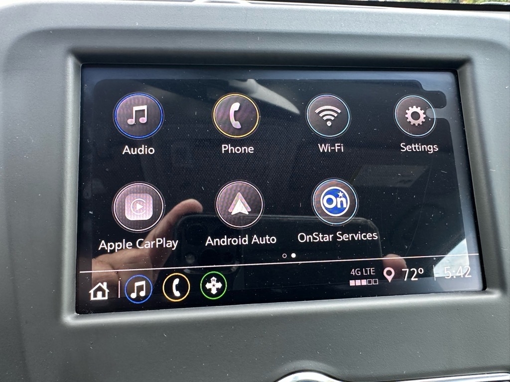 Chevrolet Equinox AWD 4dr LS w/1FL 2024