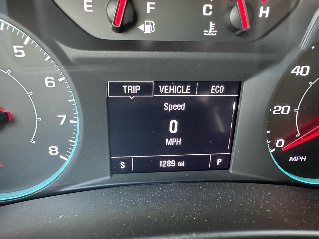 Chevrolet Equinox AWD 4dr LS w/1FL 2024