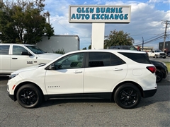2024 Chevrolet Equinox 