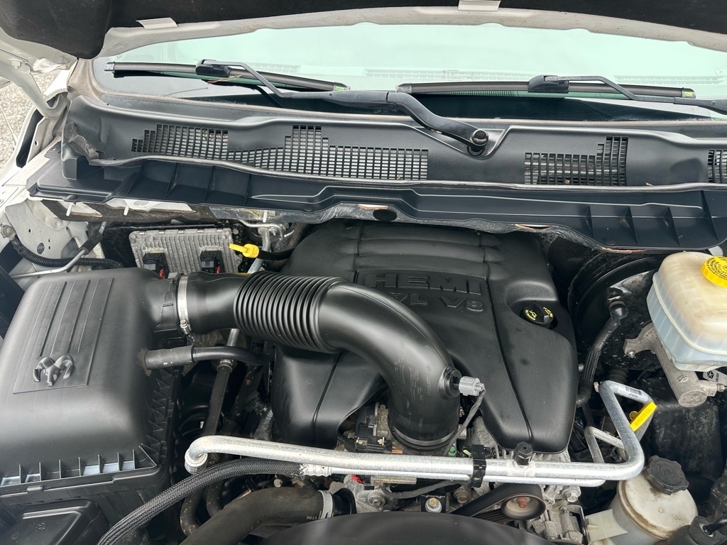 RAM 2500 Tradesman 4x4 Crew Cab 6'4" Box 2018 RAM 2500 Tradesman 4x4 Crew Cab 6'4" Box 2018