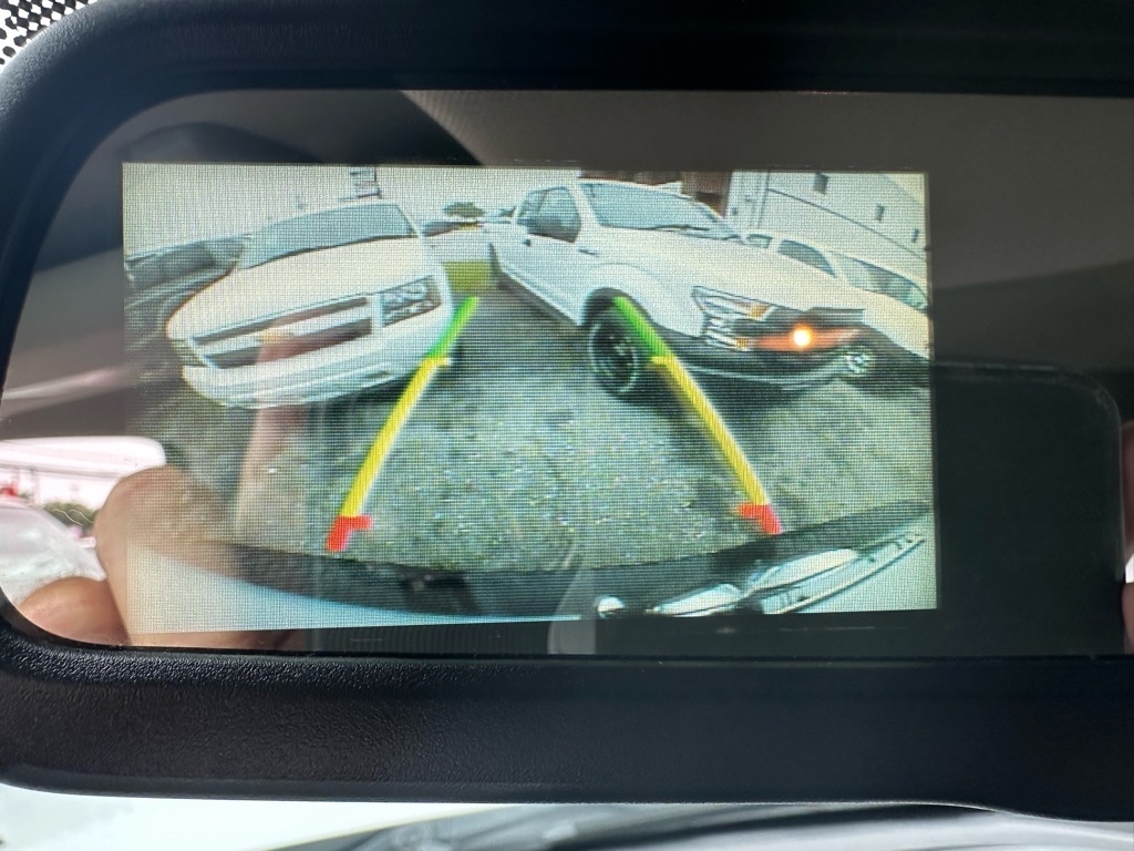 RAM 2500 Tradesman 4x4 Crew Cab 6'4" Box 2018 RAM 2500 Tradesman 4x4 Crew Cab 6'4" Box 2018