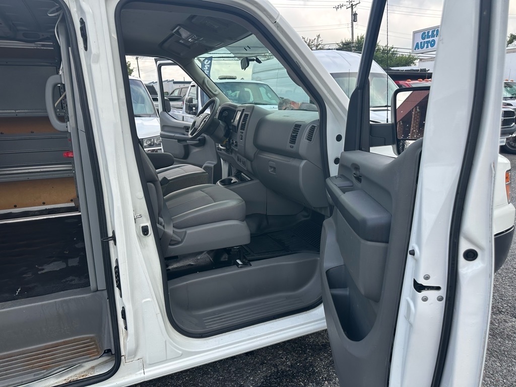 Nissan NV Cargo NV1500 Standard Roof V6 SV 2021 Nissan NV Cargo NV1500 Standard Roof V6 SV 2021