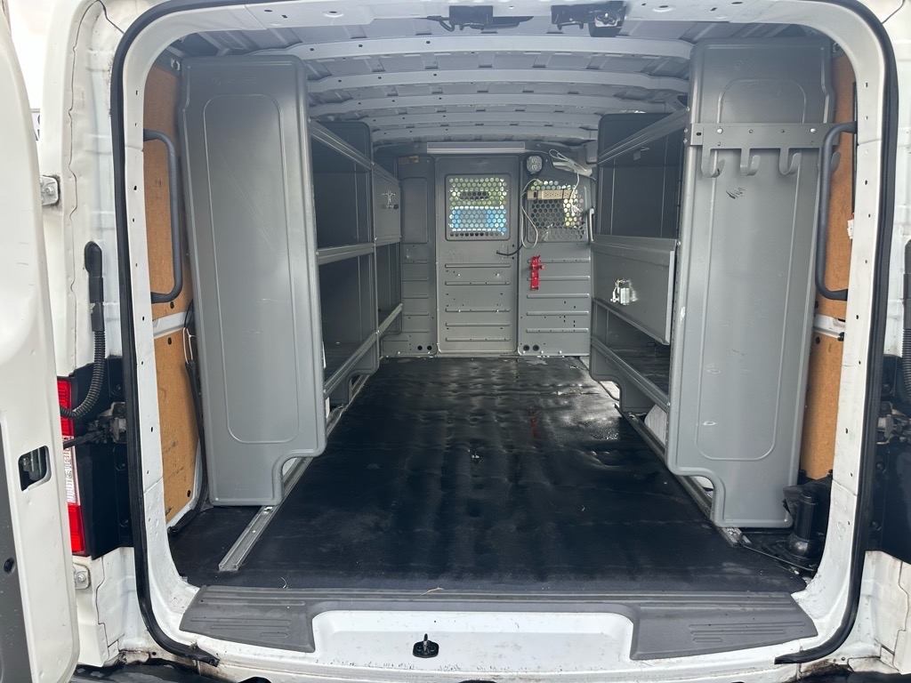 Nissan NV Cargo NV1500 Standard Roof V6 SV 2021 Nissan NV Cargo NV1500 Standard Roof V6 SV 2021