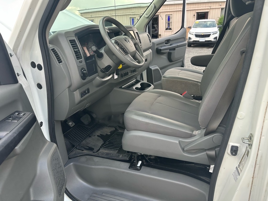 Nissan NV Cargo NV1500 Standard Roof V6 SV 2021 Nissan NV Cargo NV1500 Standard Roof V6 SV 2021