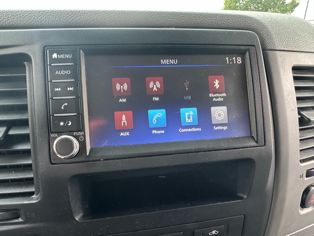 Nissan NV Cargo NV1500 Standard Roof V6 SV 2021 Nissan NV Cargo NV1500 Standard Roof V6 SV 2021