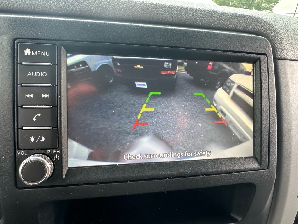 Nissan NV Cargo NV1500 Standard Roof V6 SV 2021 Nissan NV Cargo NV1500 Standard Roof V6 SV 2021