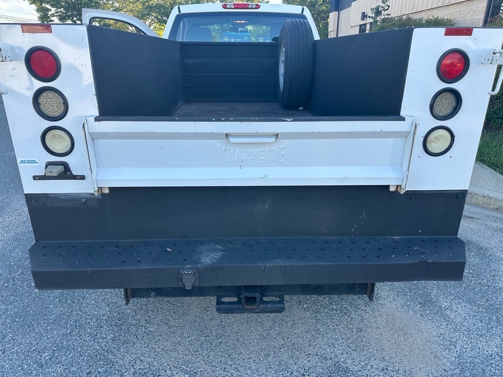 Chevrolet Silverado 2500HD 4WD Reg Cab 133.7" Work Truck 2013 Chevrolet Silverado 2500HD 4WD Reg Cab 133.7" Work Truck 2013