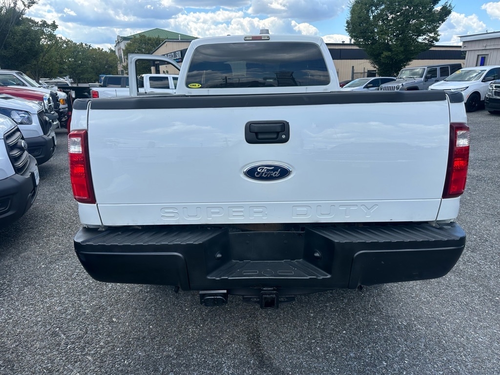 Ford Super Duty F-350 SRW 4WD Crew Cab 172" XL 2012 Ford Super Duty F-350 SRW 4WD Crew Cab 172" XL 2012