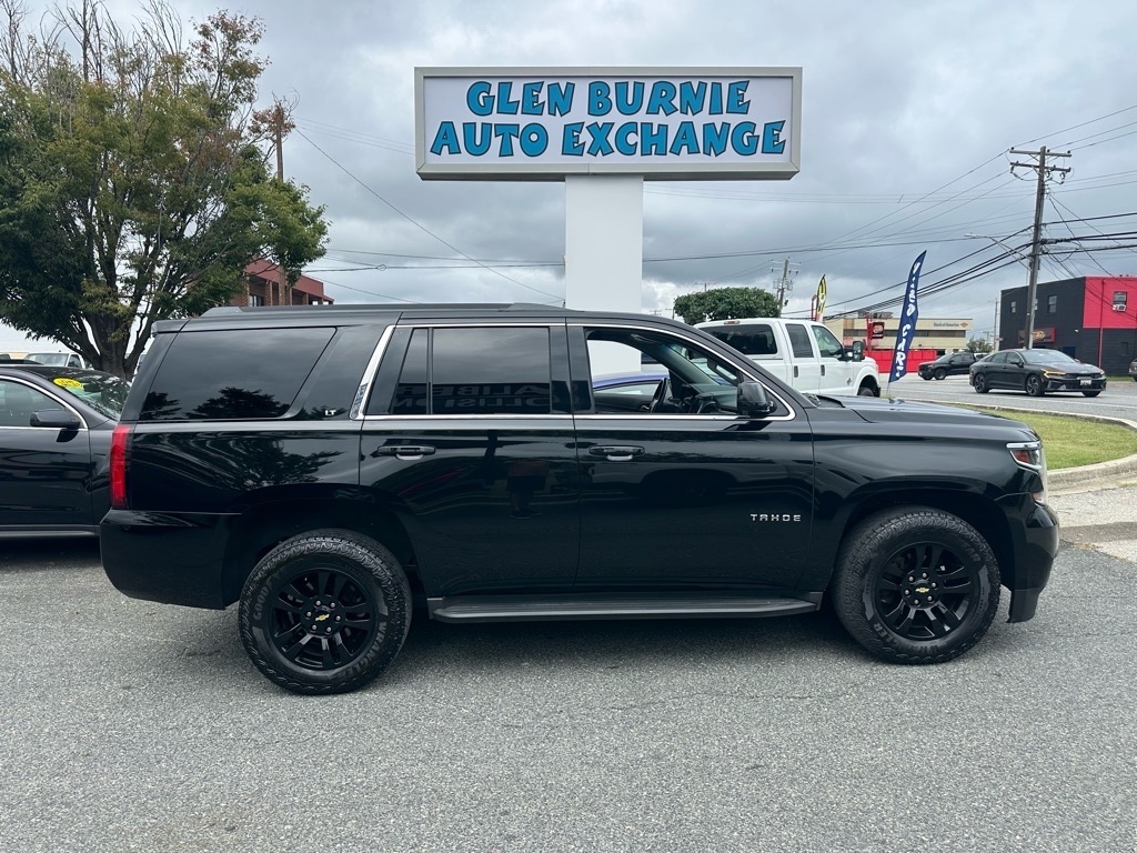 Chevrolet Tahoe 4WD 4dr LT 2016 Chevrolet Tahoe 4WD 4dr LT 2016