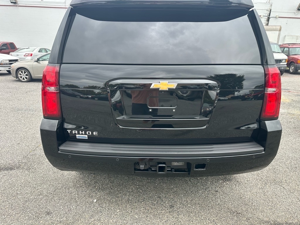 Chevrolet Tahoe 4WD 4dr LT 2016 Chevrolet Tahoe 4WD 4dr LT 2016