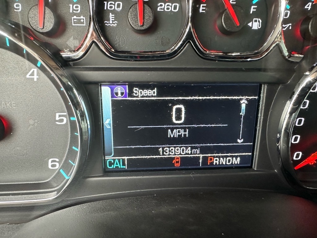 Chevrolet Tahoe 4WD 4dr LT 2016 Chevrolet Tahoe 4WD 4dr LT 2016
