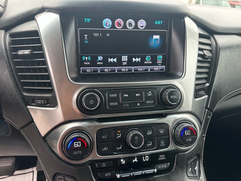 Chevrolet Tahoe 4WD 4dr LT 2016 Chevrolet Tahoe 4WD 4dr LT 2016