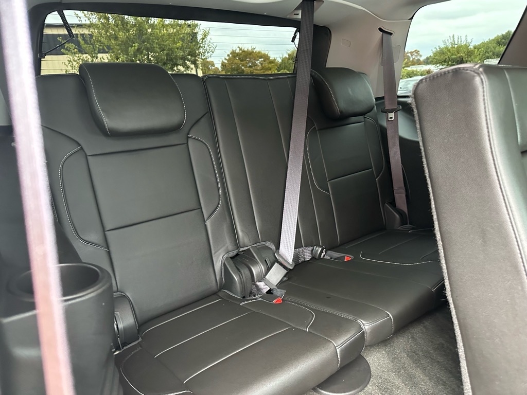 Chevrolet Tahoe 4WD 4dr LT 2016 Chevrolet Tahoe 4WD 4dr LT 2016