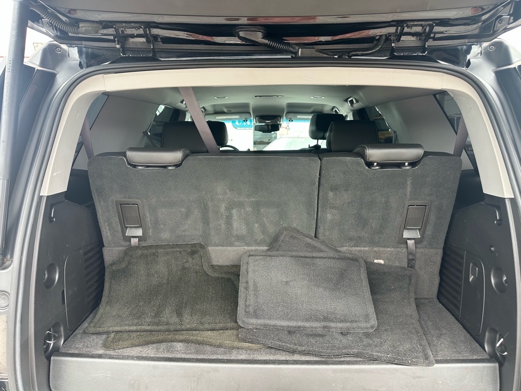 Chevrolet Tahoe 4WD 4dr LT 2016 Chevrolet Tahoe 4WD 4dr LT 2016