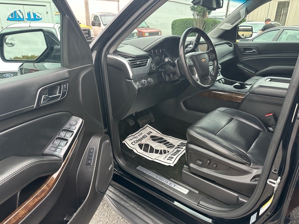 Chevrolet Tahoe 4WD 4dr LT 2016 Chevrolet Tahoe 4WD 4dr LT 2016