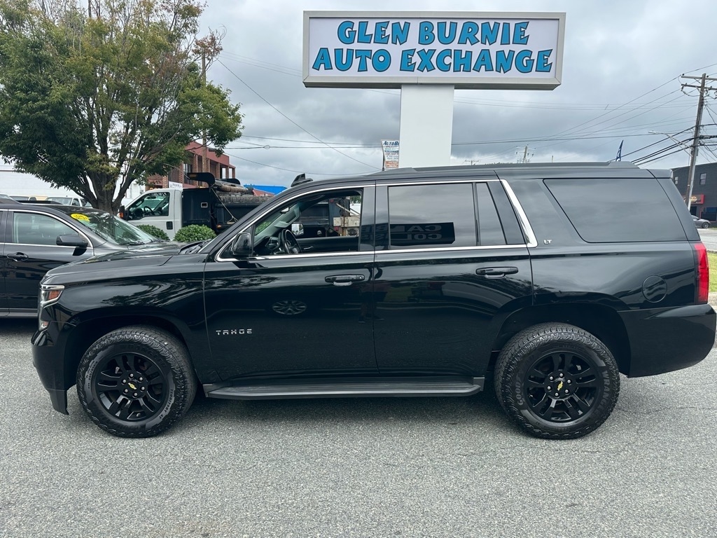 2016 Chevrolet Tahoe 4WD 4dr LT