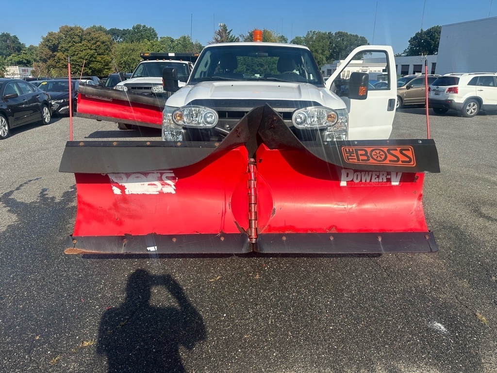 Ford Super Duty F-350 SRW 4WD SuperCab 162" WB 60" CA XL 2012 Ford Super Duty F-350 SRW 4WD SuperCab 162" WB 60" CA XL 2012