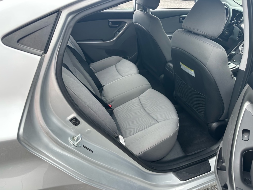 Hyundai Elantra 4dr Sdn Auto GLS PZEV (Alabama Plant) *Ltd Avail* 2013