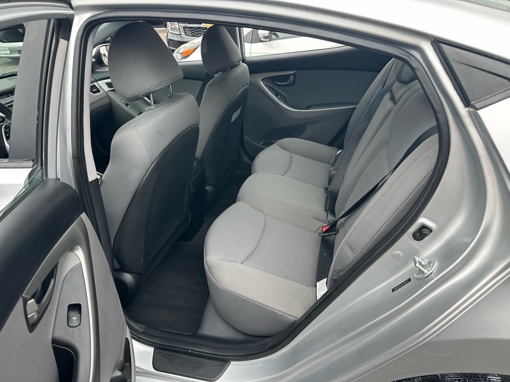 Hyundai Elantra 4dr Sdn Auto GLS PZEV (Alabama Plant) *Ltd Avail* 2013